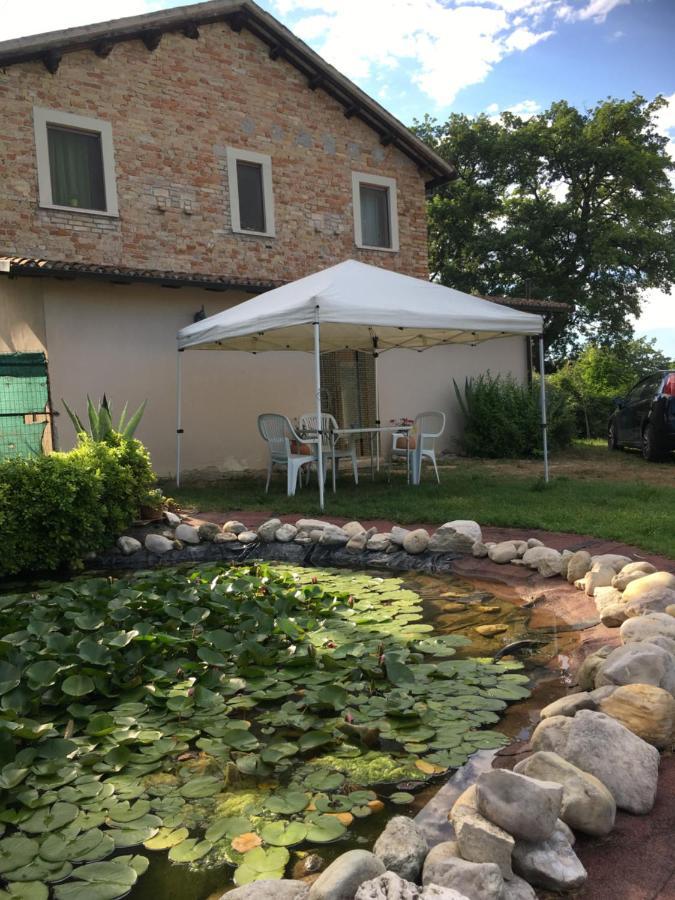 Apartamento Fiordiloto Monsampolo Del Tronto Exterior foto