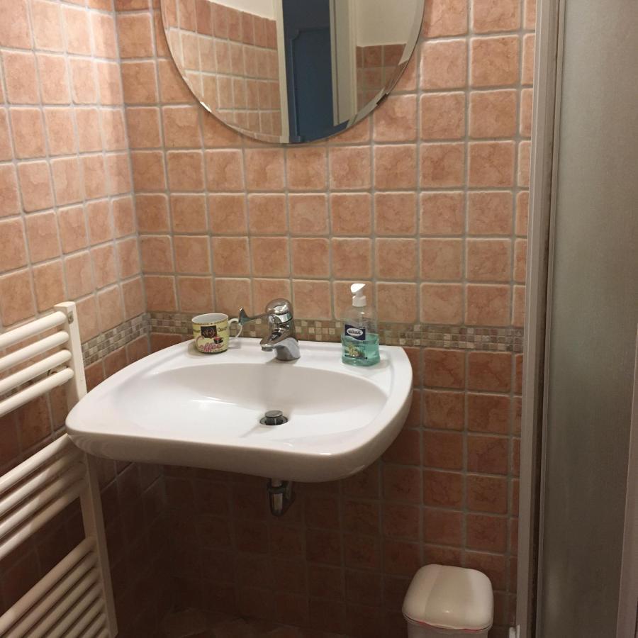 Apartamento Fiordiloto Monsampolo Del Tronto Exterior foto
