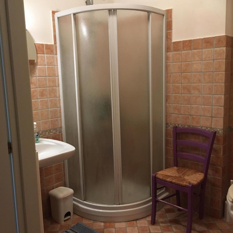 Apartamento Fiordiloto Monsampolo Del Tronto Exterior foto